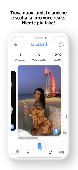 Game screenshot SpeakME apk