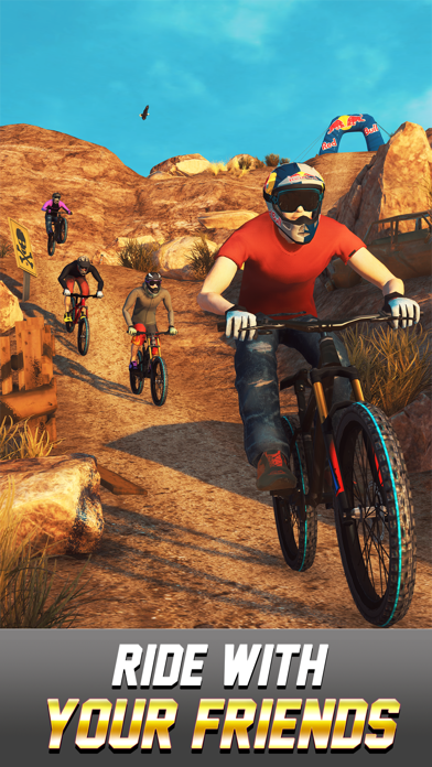Bike Unchained 2 Screenshot