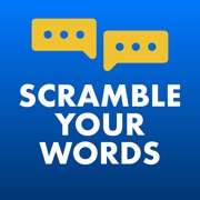 ‎Scramble Word English Grammar