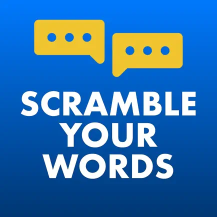 Scramble Word English Grammar Cheats