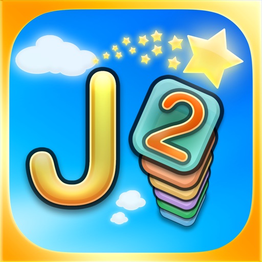 Jumbline 2+ for iPad icon