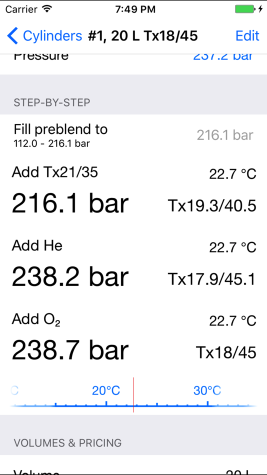 #4. Baltic Blender (iOS) 由: Eskil Olsen