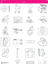 icoon diccionario illustrado ipad capturas de pantalla 2