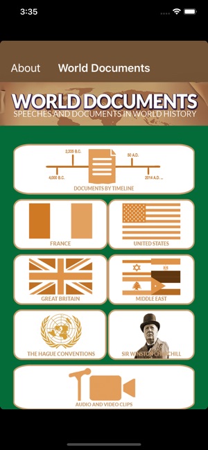 World History Documents(圖1)-速報App