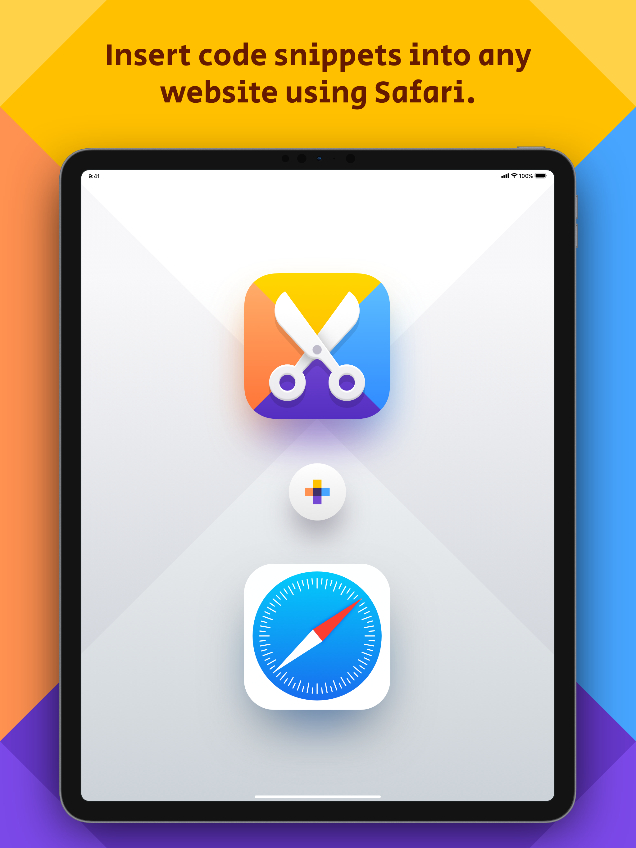 Safari Snippets