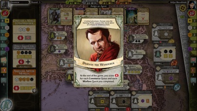 D&D Lords of Waterdeep screenshot1