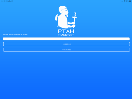 Screenshot #4 pour Ptah Transporteurs