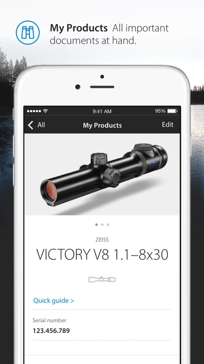ZEISS Hunting screenshot-3