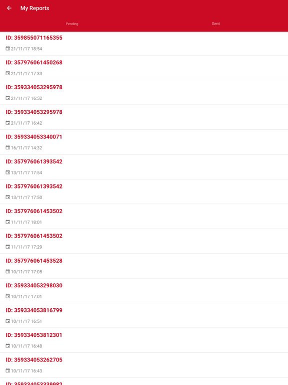 RI RC-Install iPad screenshot