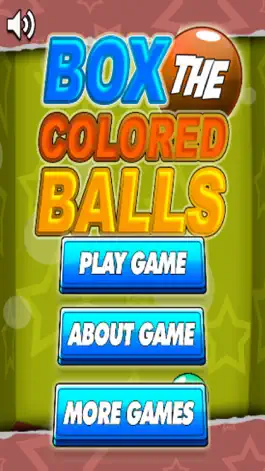 Game screenshot Box The Colored Balls mod apk