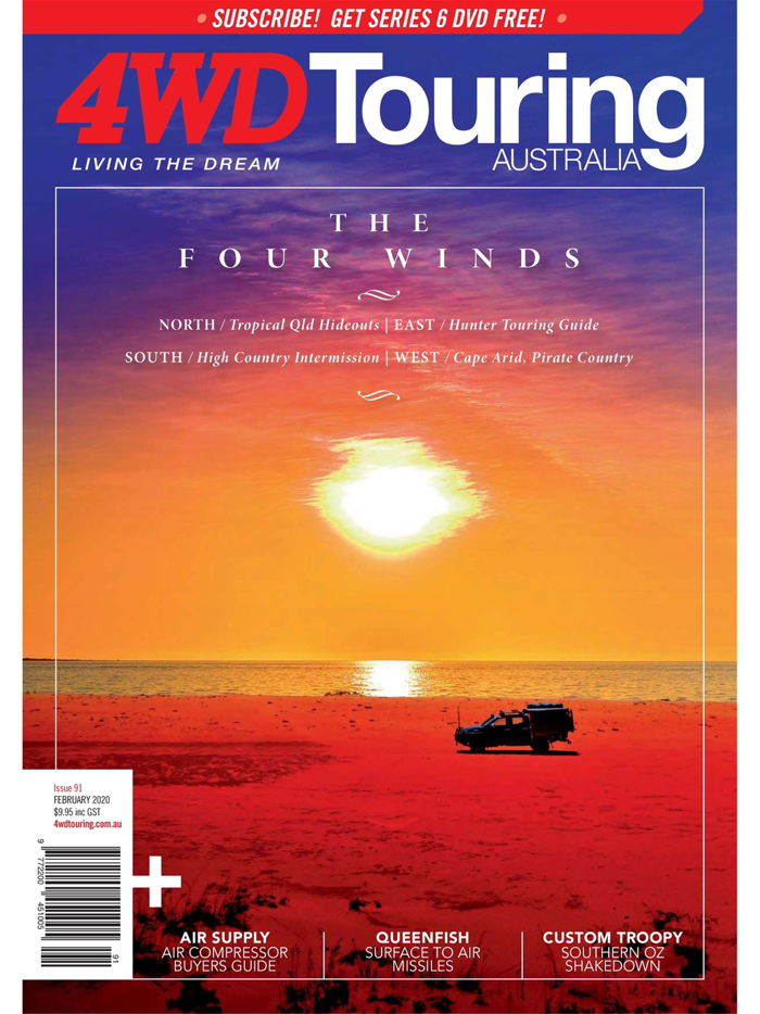 4WD Touring Australia