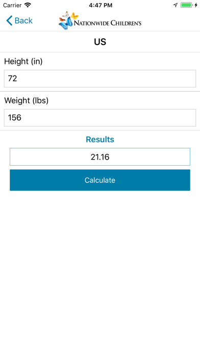My Residency iPhone screenshot 5 - Medical app