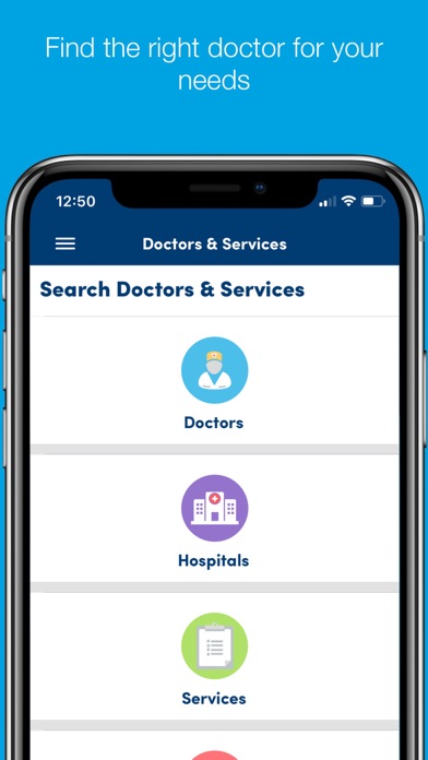 MyCanopyHealth Screenshot