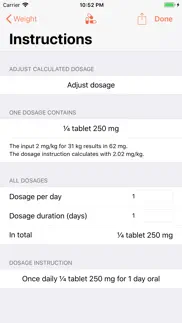 petdrugs - dosage calculator problems & solutions and troubleshooting guide - 3
