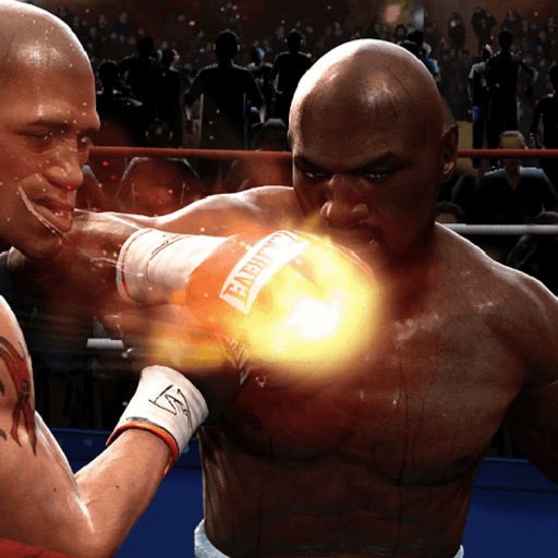 Real Boxing: Master Challenge Icon