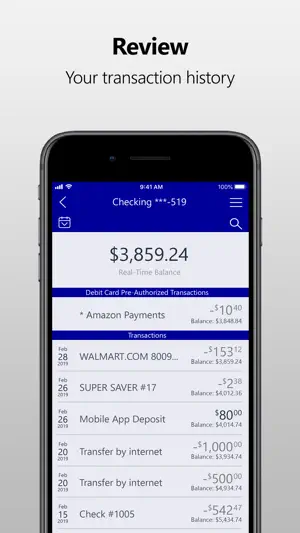 State Savings Bank Iowa screenshot 3