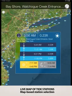 Tides PRO - Tide Times iPad image 4