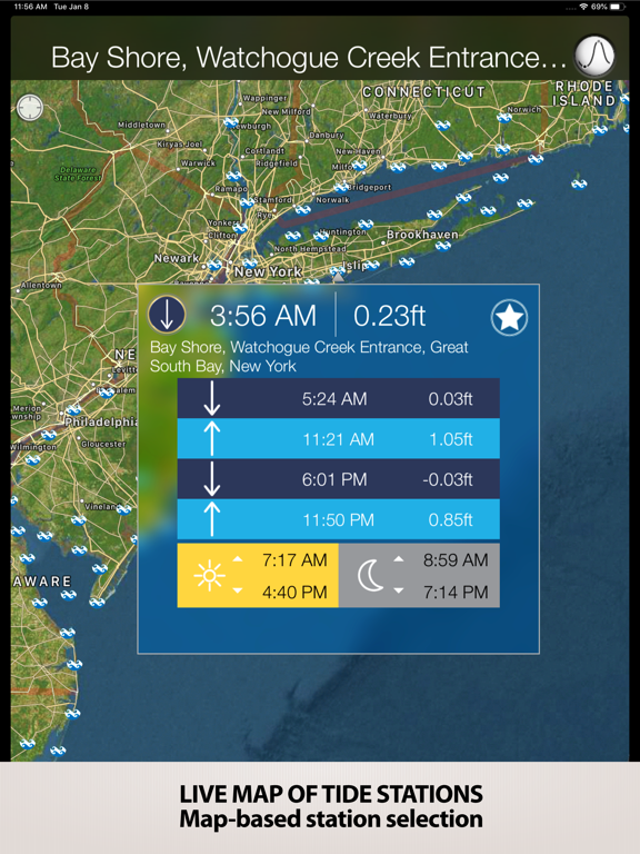 Tides PRO - Tide Times iPad screenshot 4 - Weather app
