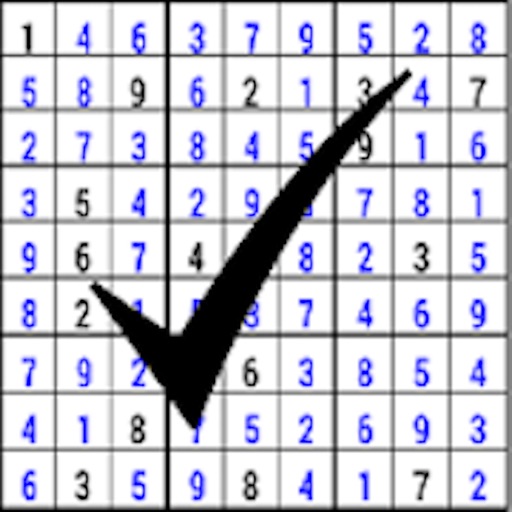 Sudoku Solver Pro √ by Shai Alkoby
