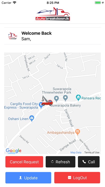 AutoBreakDown screenshot-4