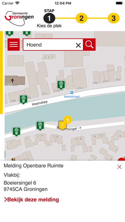 Slim Melden Groningen screenshot-3