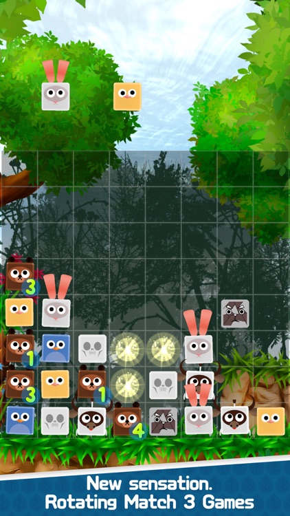 Animal Panic - New Puzzle Game