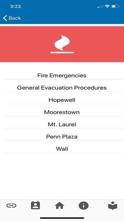 Horizon Emergency Preparedness