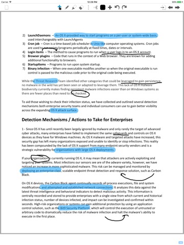 Mach Note - iCloud PDF Editorのおすすめ画像4