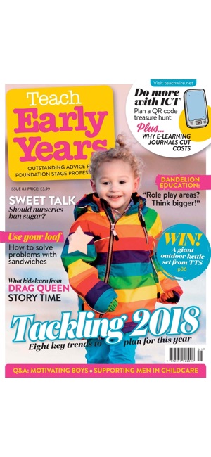 Teach Early Years Magazine(圖4)-速報App