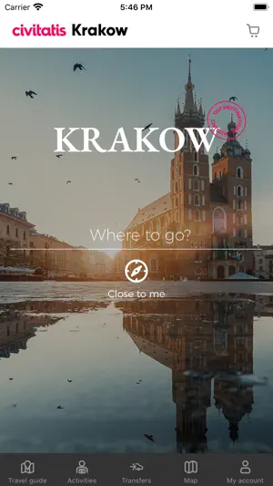 Krakow Guide Civitatis.com screenshot 1