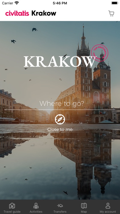 Krakow Guide Civitatis.com