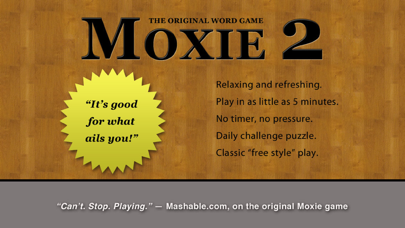 Moxie 2 screenshot1