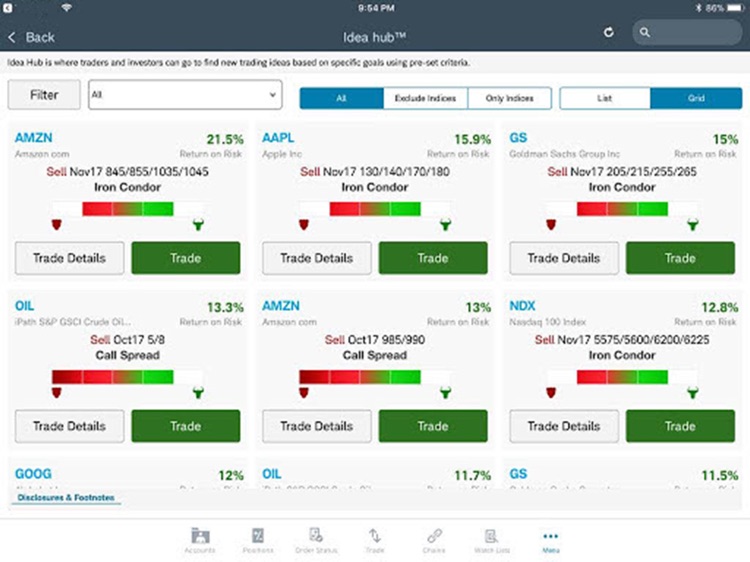 StreetSmart Mobile for iPad