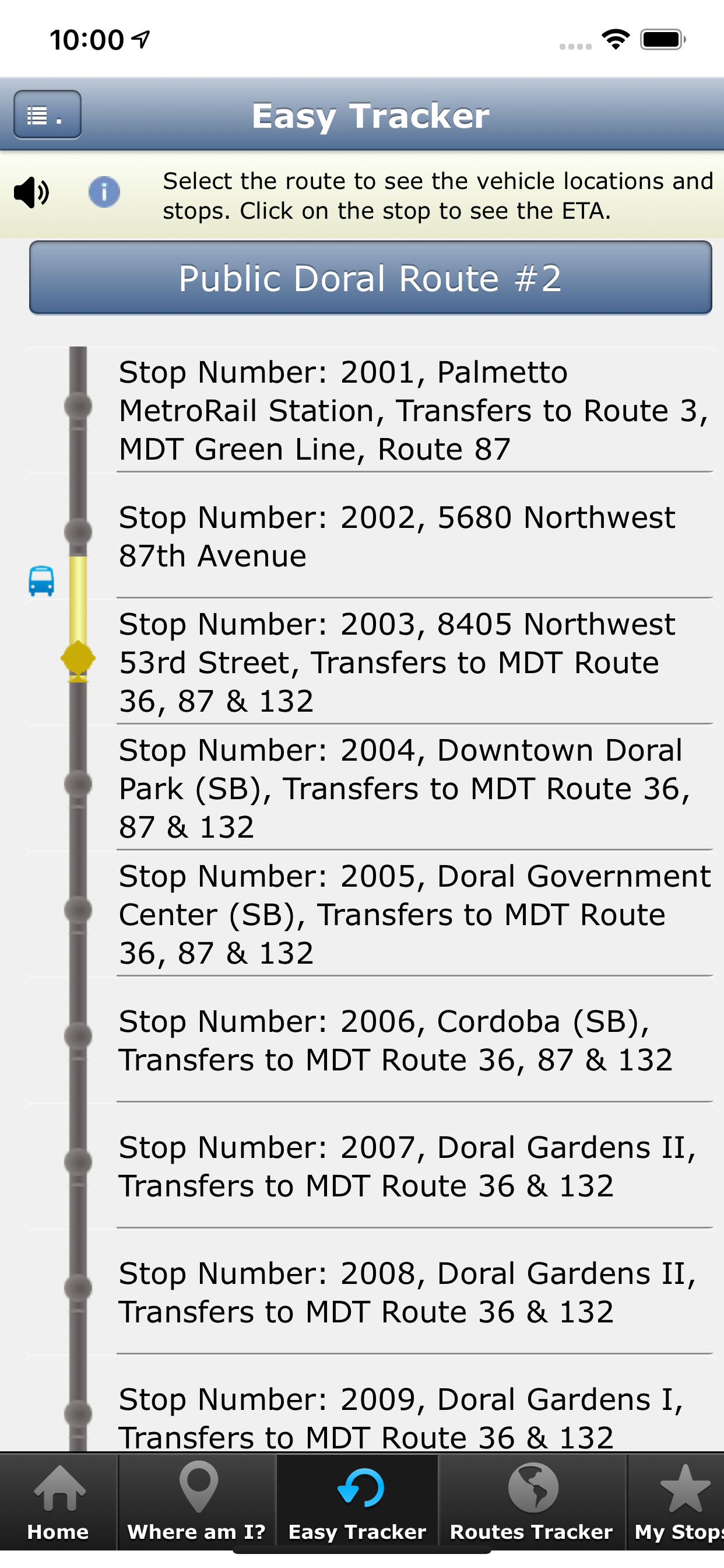 TSO Doral screenshot 3