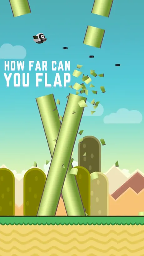 Flappy Shooter!