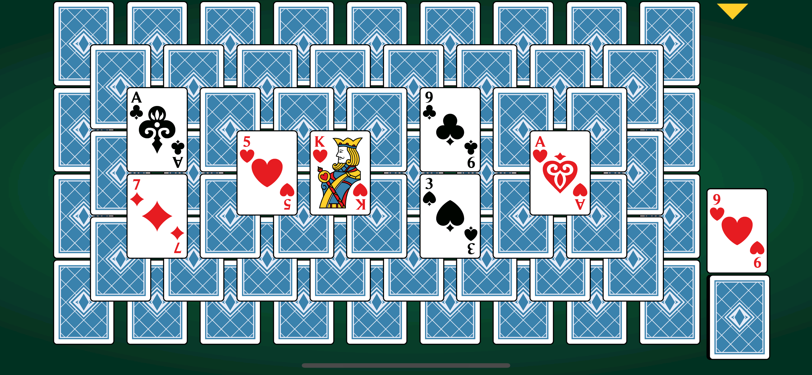 Solitaire collection ◆ screenshot 4
