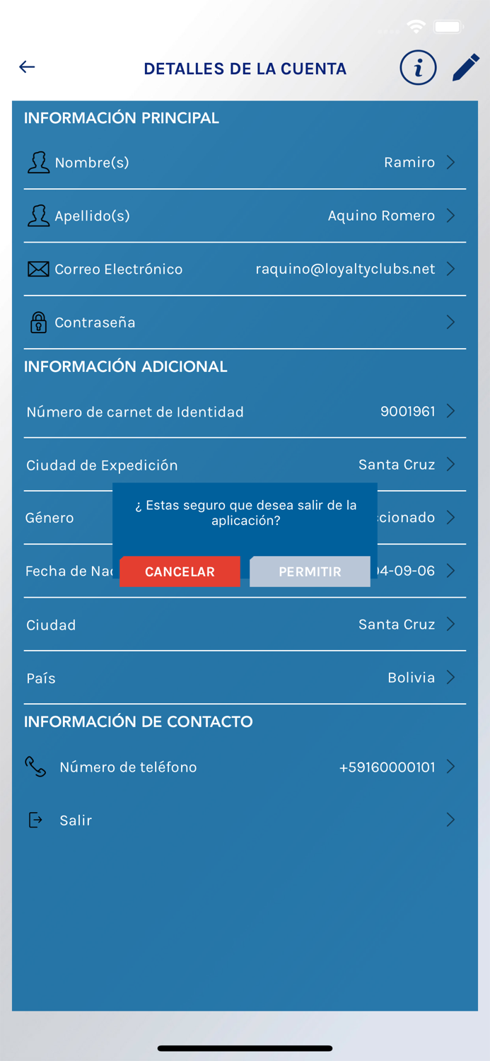 Club de puntos Cemento Camba