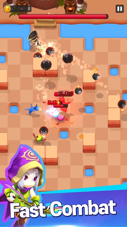 Legendary Archer ! screenshot-3