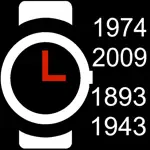 Luxury watch production date App Support
