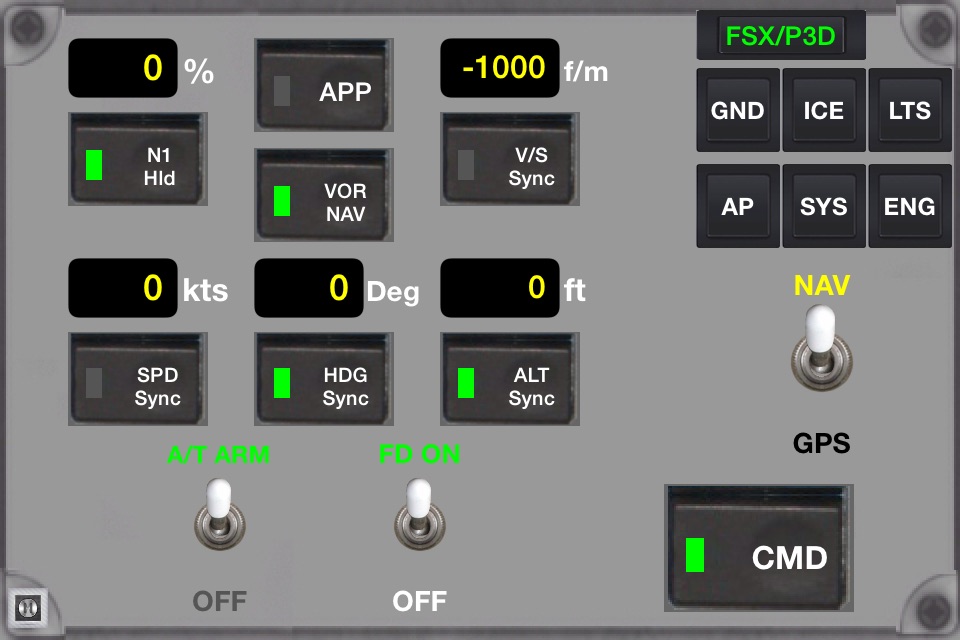 FSS Switches screenshot 4