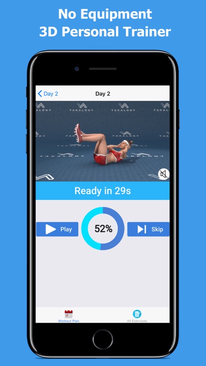 Lose Belly Fat - Abs Workout screenshot-5