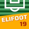 Elifoot 19 - iPhoneアプリ
