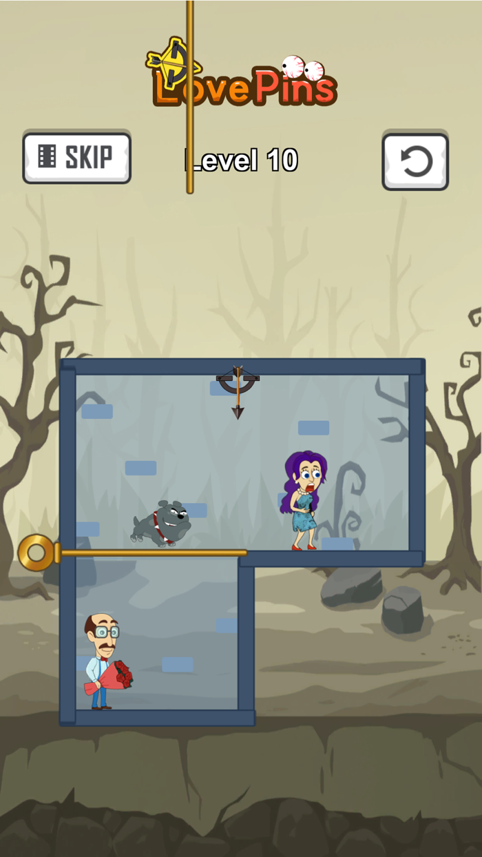 Love Rescue  Pull The Pins