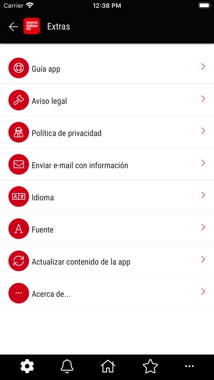 Photo Forum Fest screenshot-3