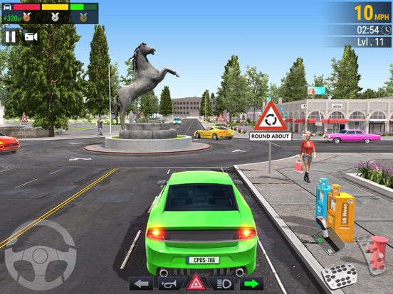 Jeux de Conduite Automobile Jeux de Conduite Automobile