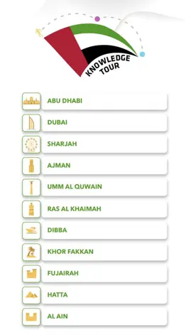 Game screenshot MTT-UAE Knowledge Tour apk