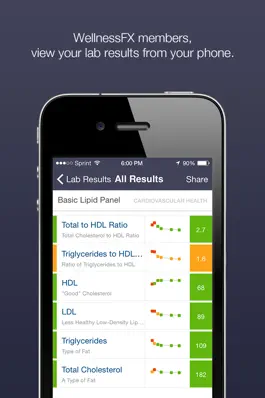 Game screenshot WellnessFX hack