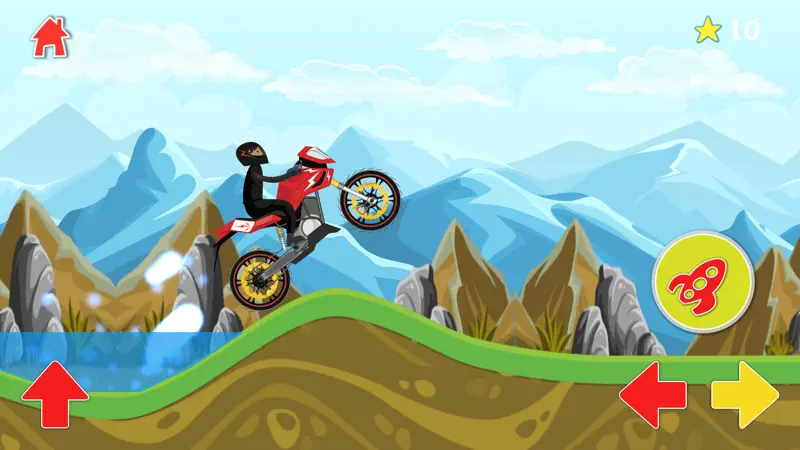 Motorcycles for Babies screenshot 2 of 5