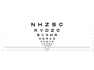 VisionC (ETDRS Visual Acuity) screenshot 4