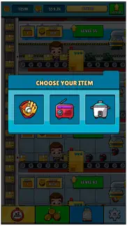 idle delivery tycoon iphone capturas de pantalla 3